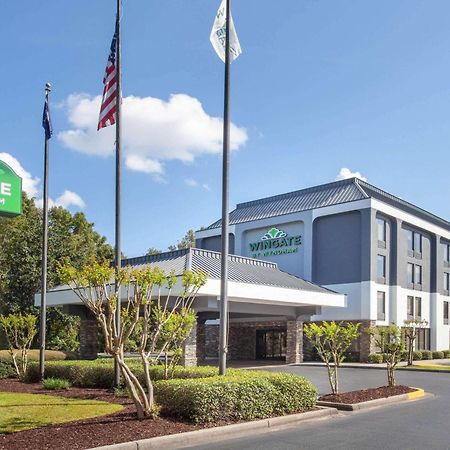 Hotel Wingate By Wyndham Charleston Coliseum North Charleston Esterno foto