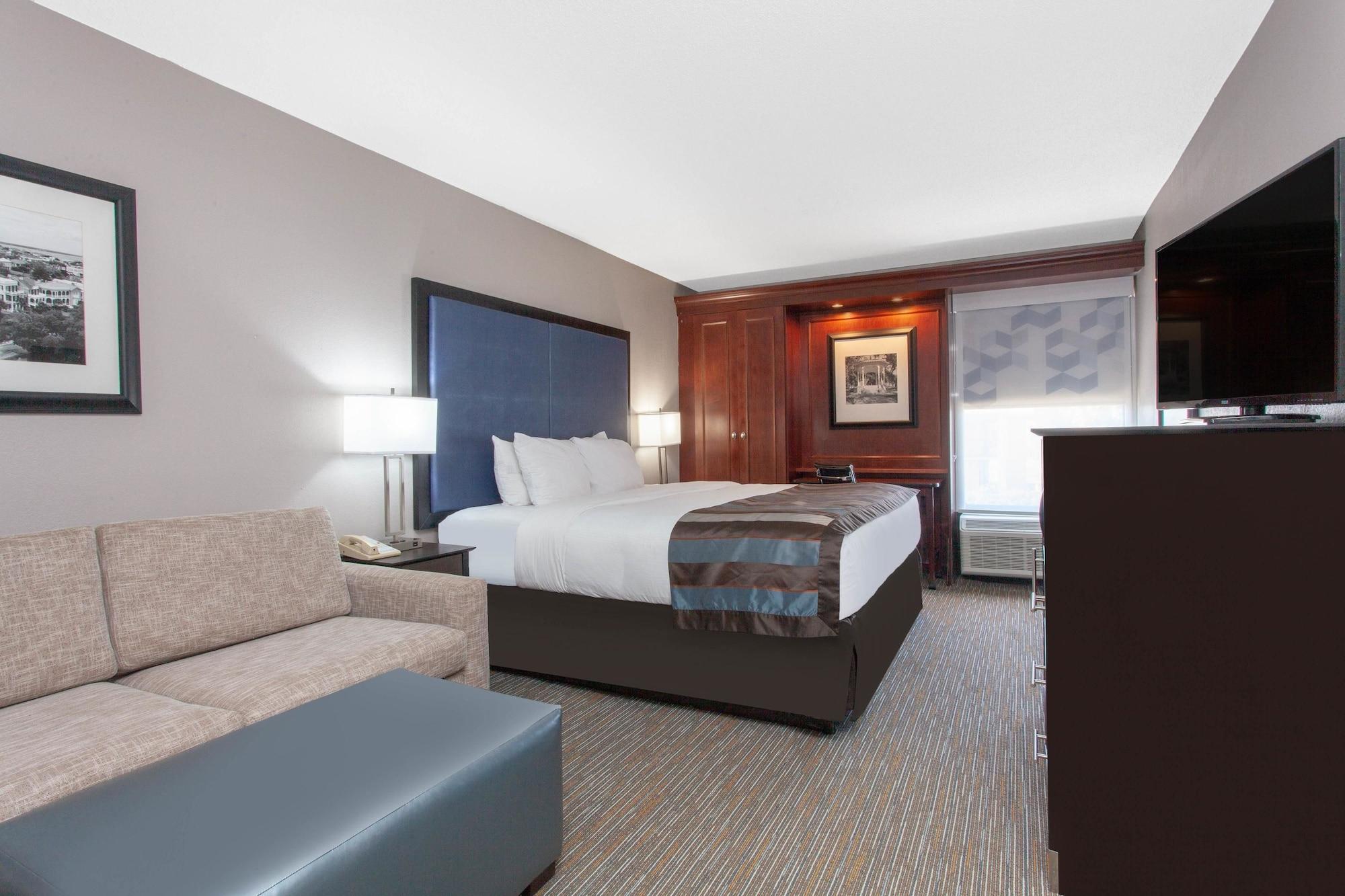 Hotel Wingate By Wyndham Charleston Coliseum North Charleston Esterno foto