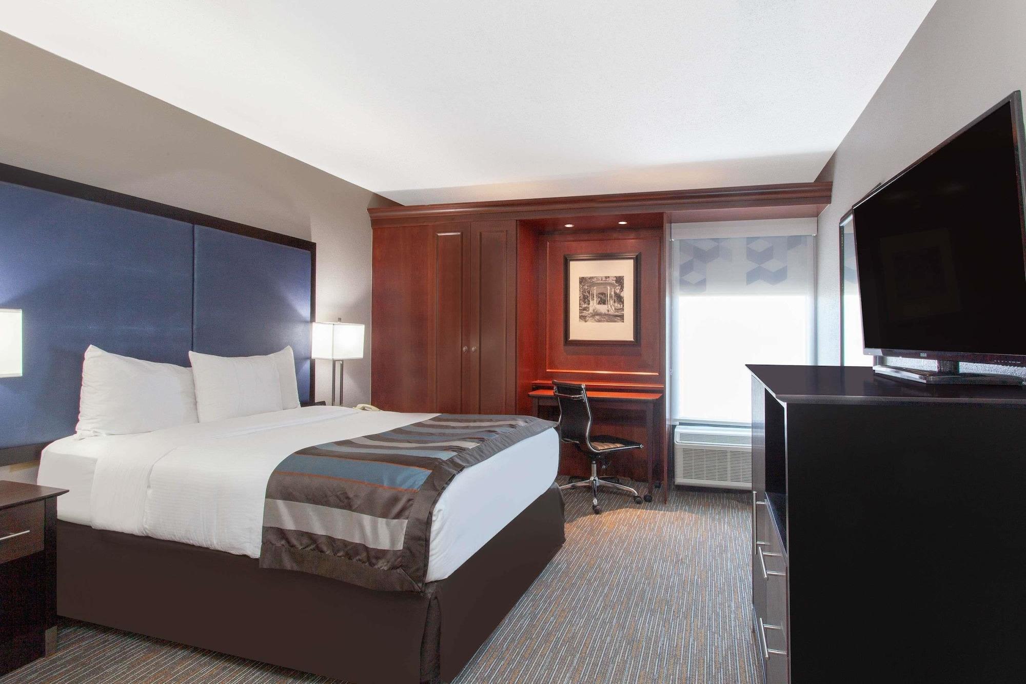 Hotel Wingate By Wyndham Charleston Coliseum North Charleston Esterno foto