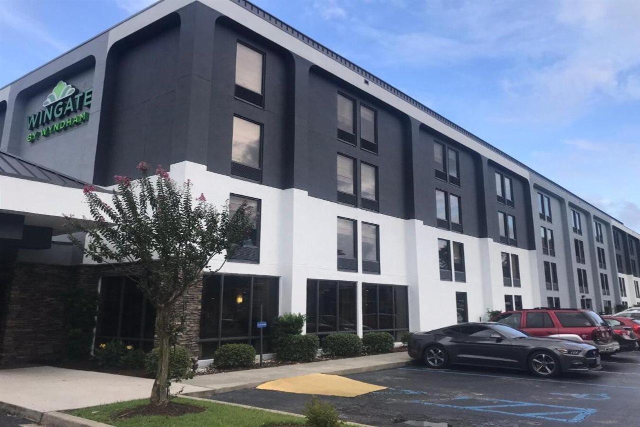 Hotel Wingate By Wyndham Charleston Coliseum North Charleston Esterno foto