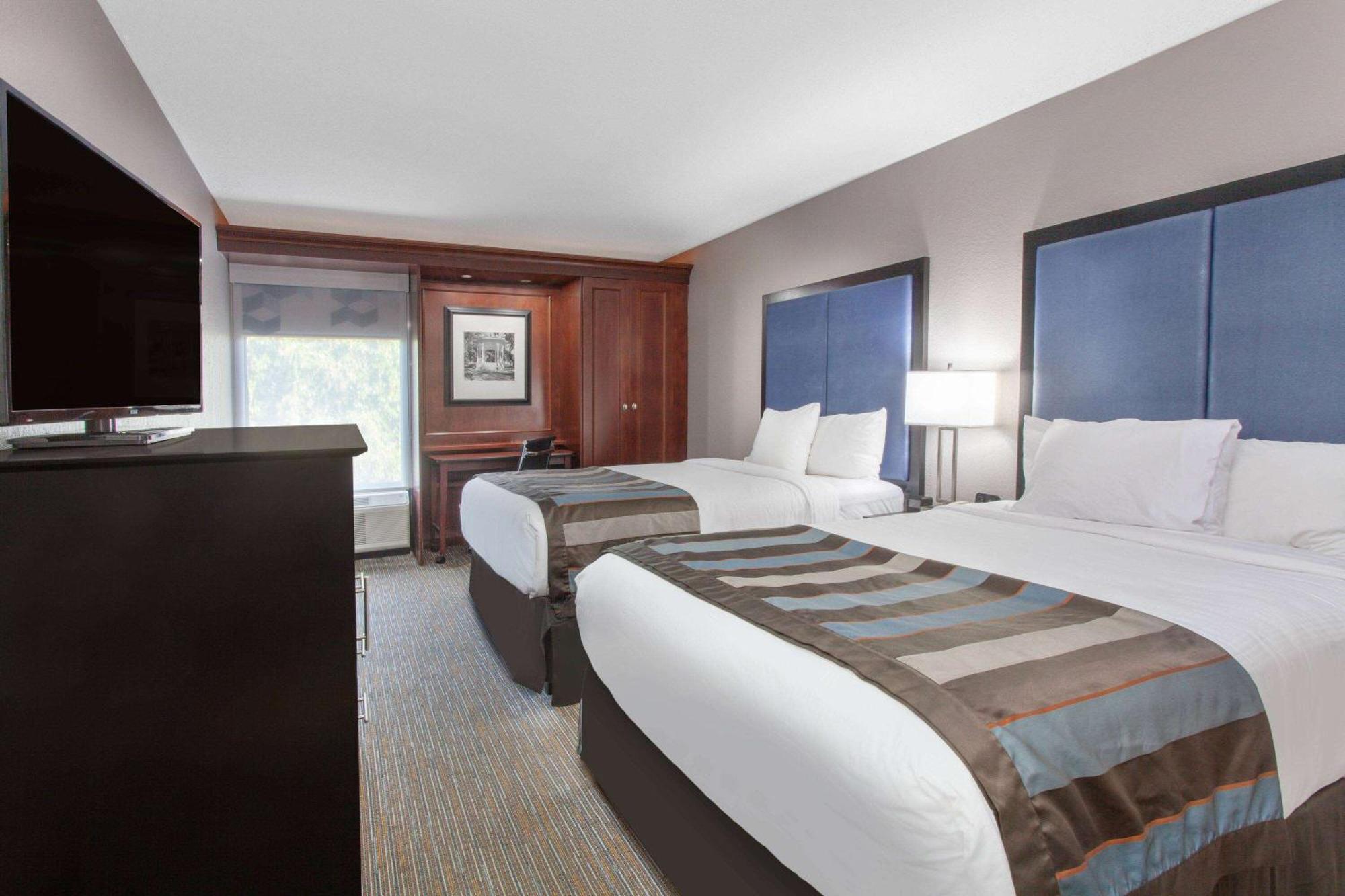Hotel Wingate By Wyndham Charleston Coliseum North Charleston Esterno foto