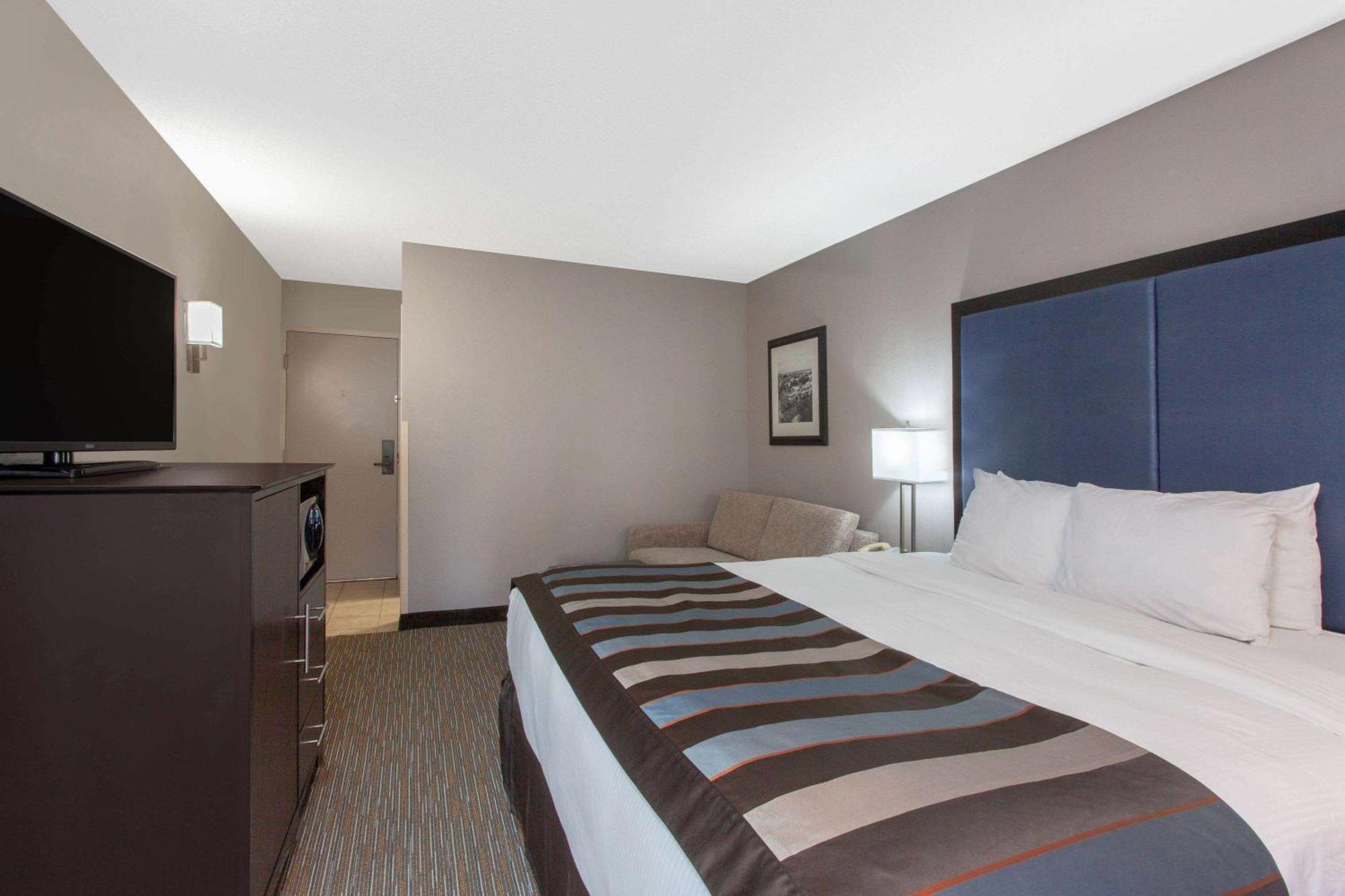 Hotel Wingate By Wyndham Charleston Coliseum North Charleston Esterno foto