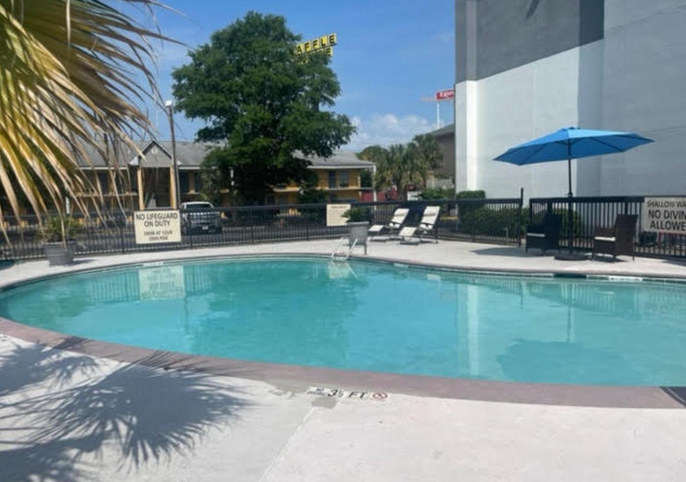 Hotel Wingate By Wyndham Charleston Coliseum North Charleston Esterno foto