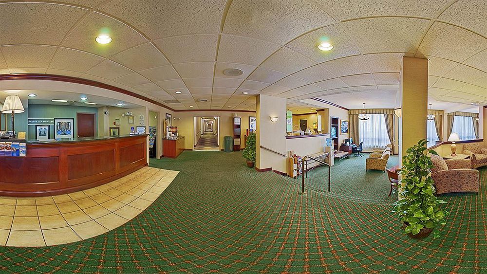 Hotel Wingate By Wyndham Charleston Coliseum North Charleston Esterno foto