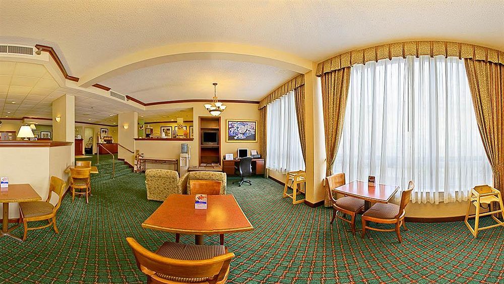 Hotel Wingate By Wyndham Charleston Coliseum North Charleston Esterno foto