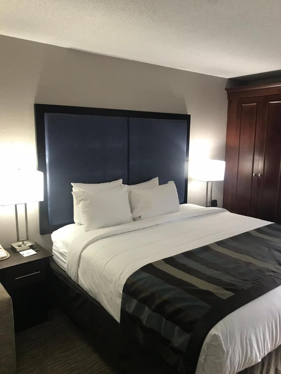 Hotel Wingate By Wyndham Charleston Coliseum North Charleston Esterno foto