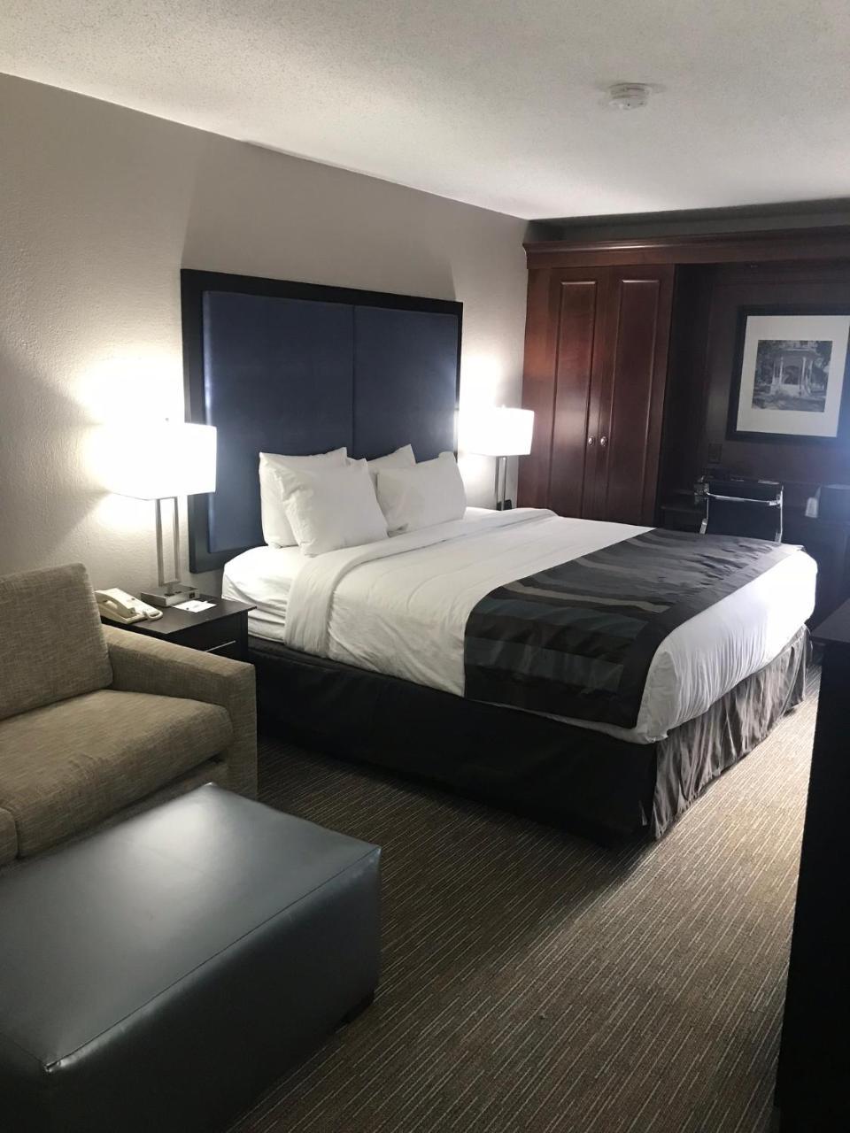 Hotel Wingate By Wyndham Charleston Coliseum North Charleston Esterno foto