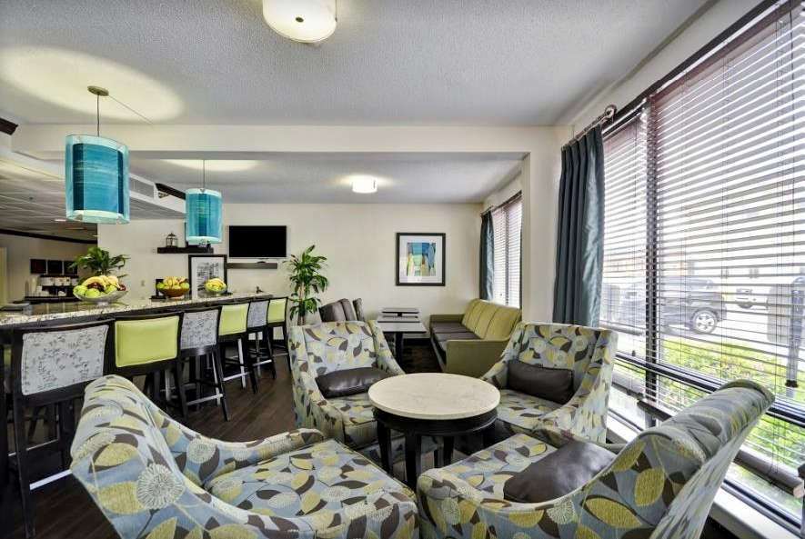 Hotel Wingate By Wyndham Charleston Coliseum North Charleston Interno foto